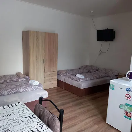 Flower Bike Affittacamere Štúrovo